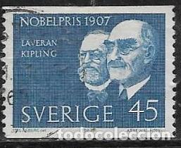 Sellos: SUECIA YVERT 581 - Foto 1
