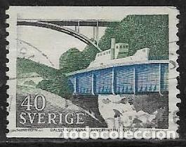 Sellos: SUECIA YVERT 582 - Foto 1