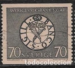 Sellos: SUECIA YVERT 587 - Foto 1