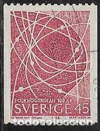 Sellos: SUECIA YVERT 597 - Foto 1