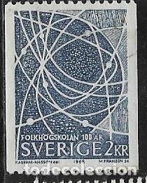 Sellos: SUECIA YVERT 598 - Foto 1