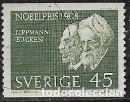 Sellos: SUECIA YVERT 610 - Foto 1