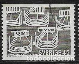 Sellos: SUECIA YVERT 611 - Foto 1