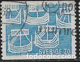 Sellos: SUECIA YVERT 612 - Foto 1