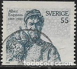 Sellos: SUECIA YVERT 618 - Foto 1