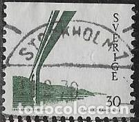 Sellos: SUECIA YVERT 632 - Foto 1