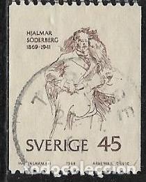 Sellos: SUECIA YVERT 634 - Foto 1