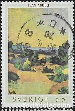 Sellos: SUECIA YVERT 624 - Foto 1