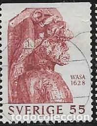 Sellos: SUECIA YVERT 625 - Foto 1