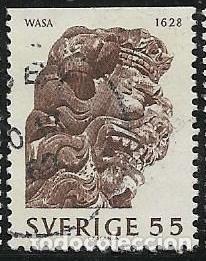 Sellos: SUECIA YVERT 626 - Foto 1