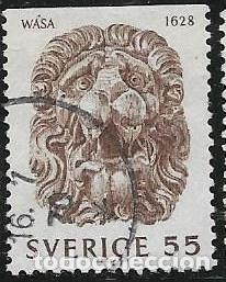 Sellos: SUECIA YVERT 627 - Foto 1