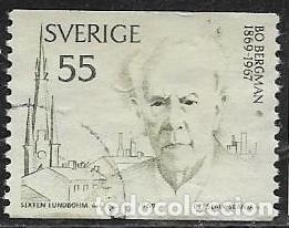Sellos: SUECIA YVERT 634a - Foto 1