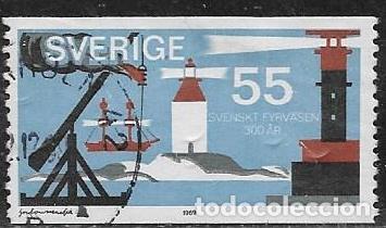 Sellos: SUECIA YVERT 642 - Foto 1