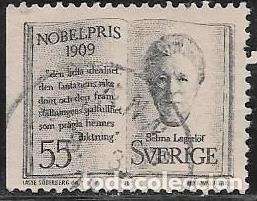 Sellos: SUECIA YVERT 644a - Foto 1
