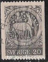 Sellos: SUECIA YVERT 650 - Foto 1