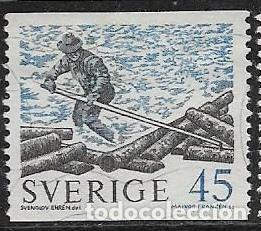 Sellos: SUECIA YVERT 651 - Foto 1