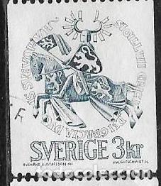 Sellos: SUECIA YVERT 653 - Foto 1