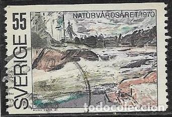 Sellos: SUECIA YVERT 655 - Foto 1