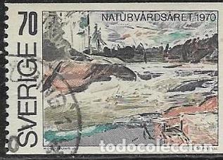 Sellos: SUECIA YVERT 656 - Foto 1