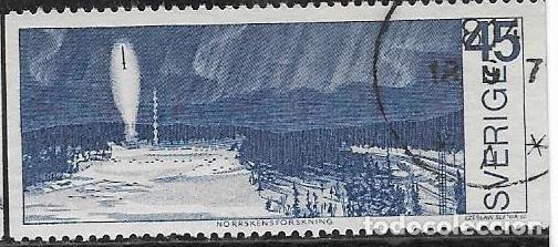 Sellos: SUECIA YVERT 661 - Foto 1