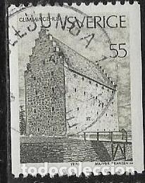 Sellos: SUECIA YVERT 663 - Foto 1