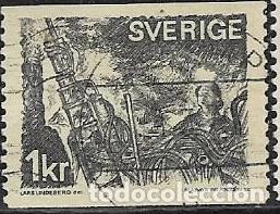 Sellos: SUECIA YVERT 664 - Foto 1