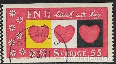 Sellos: SUECIA YVERT 671 - Foto 1
