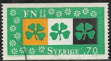 Sellos: SUECIA YVERT 672 - Foto 1