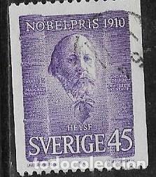 Sellos: SUECIA YVERT 678 - Foto 1