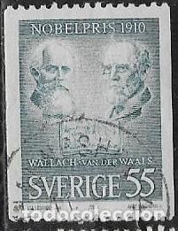 Sellos: SUECIA YVERT 679 - Foto 1