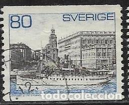 Sellos: SUECIA YVERT 681 - Foto 1
