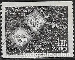 Sellos: SUECIA YVERT 682 - Foto 1