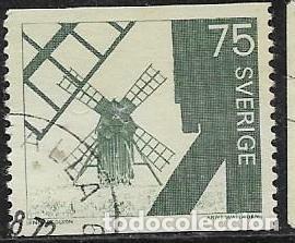 Sellos: SUECIA YVERT 692 - Foto 1
