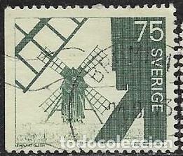 Sellos: SUECIA YVERT 692a - Foto 1