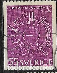 Sellos: SUECIA YVERT 693 - Foto 1