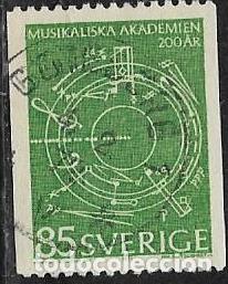 Sellos: SUECIA YVERT 694 - Foto 1