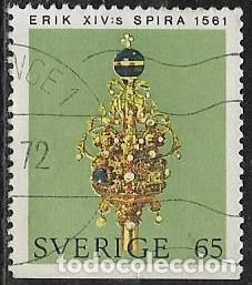 Sellos: SUECIA YVERT 703 - Foto 1