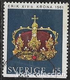 Sellos: SUECIA YVERT 704 - Foto 1