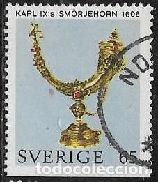Sellos: SUECIA YVERT 706 - Foto 1