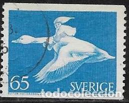 Sellos: SUECIA YVERT 707 - Foto 1