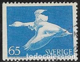 Sellos: SUECIA YVERT 707b - Foto 1