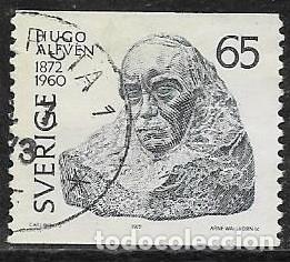 Sellos: SUECIA YVERT 723 - Foto 1