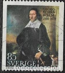 Sellos: SUECIA YVERT 724 - Foto 1