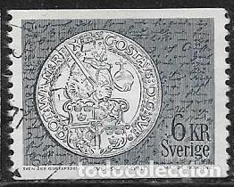 Sellos: SUECIA YVERT 731 - Foto 1
