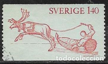 Sellos: SUECIA YVERT 739 - Foto 1