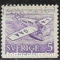 Sellos: SUECIA YVERT 740 - Foto 1