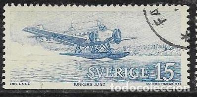 Sellos: SUECIA YVERT 741 - Foto 1