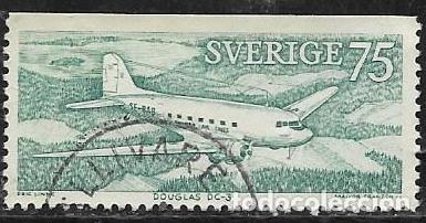 Sellos: SUECIA YVERT 743 - Foto 1