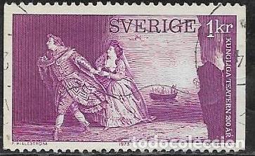 Sellos: SUECIA YVERT 772 - Foto 1