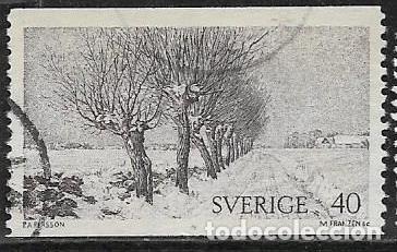 Sellos: SUECIA YVERT 780 - Foto 1